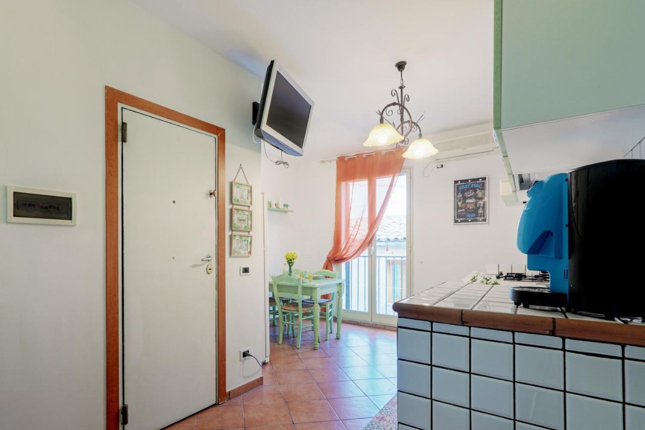 Casa Di Molly Cozy Apartment Near Via Roma Palermo Luaran gambar
