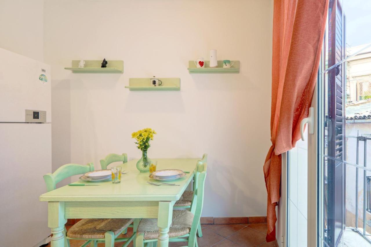 Casa Di Molly Cozy Apartment Near Via Roma Palermo Luaran gambar